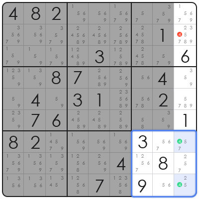 3x3 sudoku