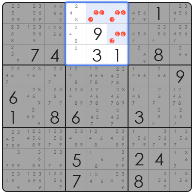 sudoku wooden game